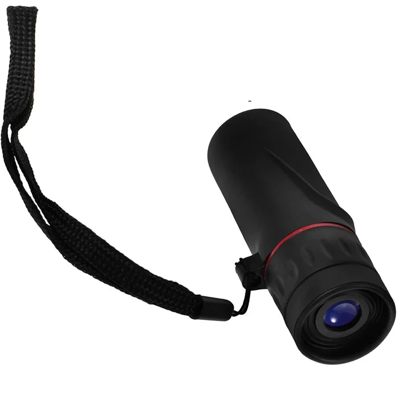 View 2000x25 HD Mini Monocular | Ultra-Portable Pocket Telescope