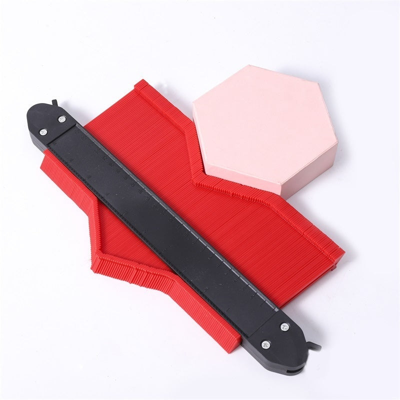 Single Head With Lock Widened Profile Gauge Woodworking Gauge