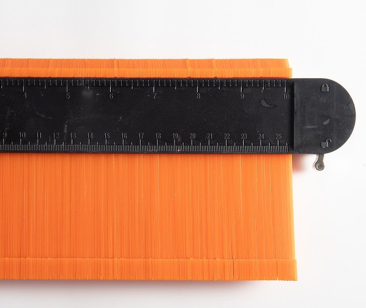 Single Head With Lock Widened Profile Gauge Woodworking Gauge