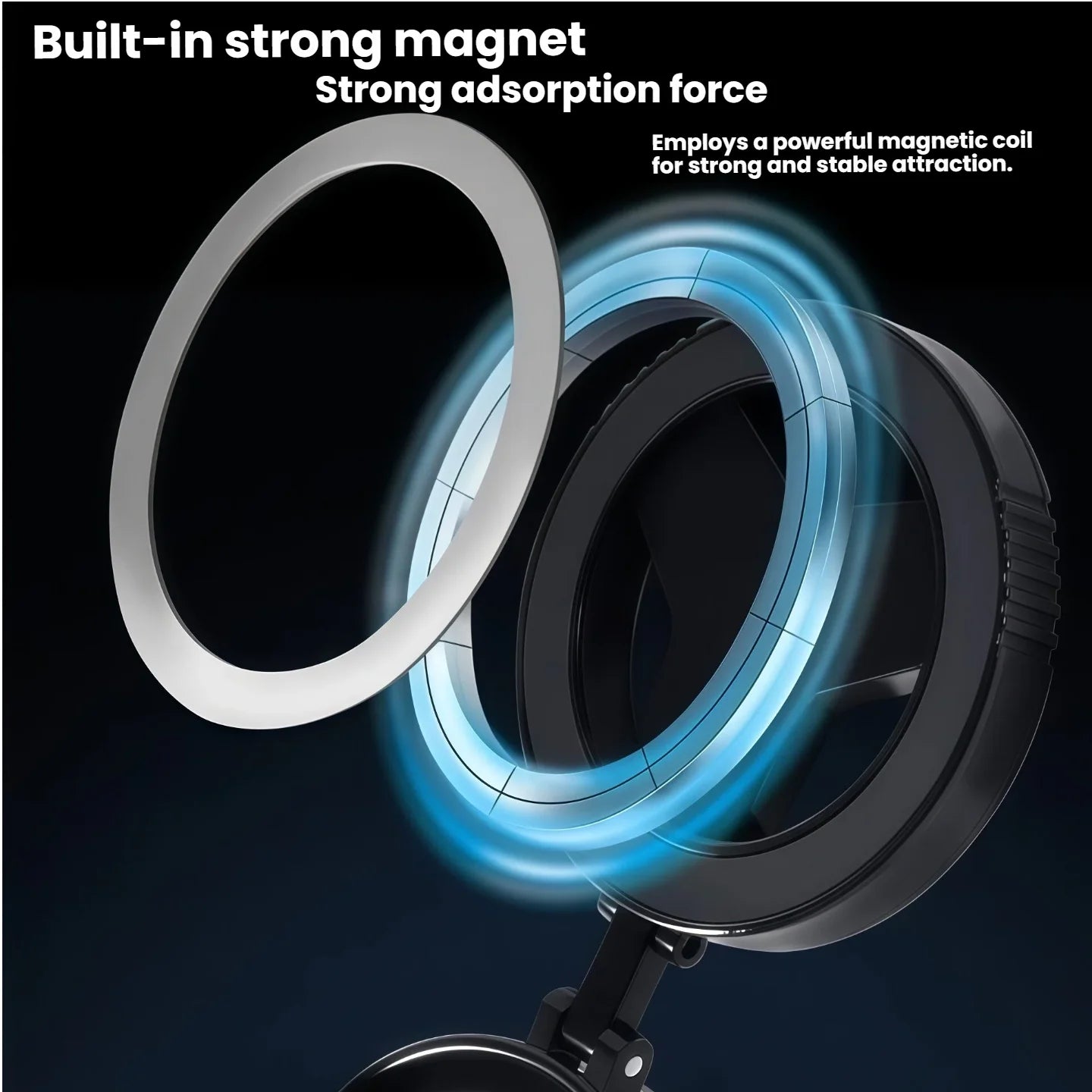 Magnetic Phone CPL Magnetic Anti-Glare Polarizing Lens Optical Coating Starry HD Photography Filter Polarizer