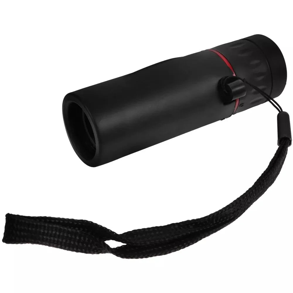 View 2000x25 HD Mini Monocular | Ultra-Portable Pocket Telescope