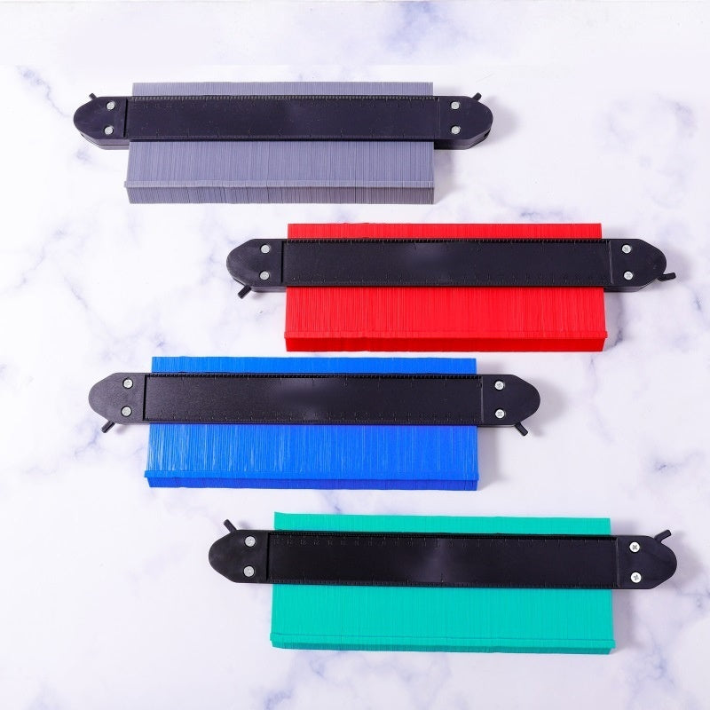 Single Head With Lock Widened Profile Gauge Woodworking Gauge
