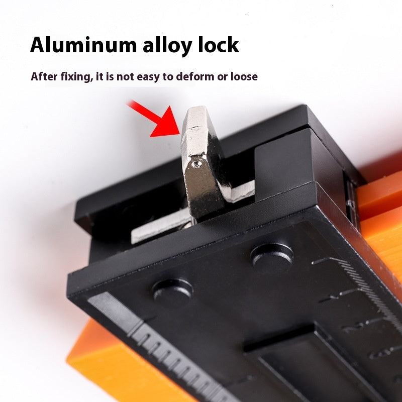 Single Head With Lock Widened Profile Gauge Woodworking Gauge