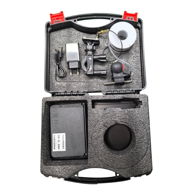 Fish Finder High-definition Underwater Camera New Model Visible Fishing Probe